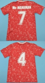 CAMISA RETR LIVERPOOL (INGLATERRA) 1989 / 1990 - UNIFORME 1