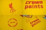 CAMISA RETR LIVERPOOL (INGLATERRA) 1985 / 1986 - UNIFORME 3