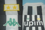 CAMISA RETR JUVENTUS (ITLIA) 1991 - UNIFORME 1