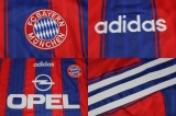CAMISA RETR BAYERN DE MUNIQUE (ALEMANHA) 1995 / 1997 - UNIFORME 1