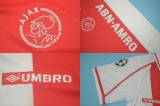 CAMISA RETR AJAX (HOLANDA) 1998 / 1999 - UNIFORME 1