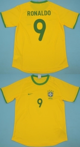 CAMISA RETR BRASIL 2000 / 2001 - UNIFORME 1