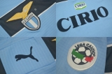 CAMISA RETR LAZIO (ITLIA) 1998 / 2000 - UNIFORME 1