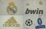 CAMISA RETR REAL MADRID (ESPANHA) 2011 / 2012 - UNIFORME 1