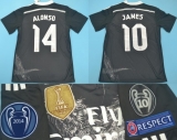 CAMISA RETR REAL MADRID (ESPANHA) 2014 / 2015 - UNIFORME 3