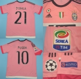 CAMISA RETR JUVENTUS (ITLIA) 2015 / 2016 - UNIFORME 2