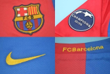 CAMISA RETR BARCELONA (ESPANHA) 2006 / 2007 - UNIFORME 1 SEM PATROCNIO
