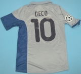 CAMISA RETR PORTO (PORTUGAL) 2001 / 2002 - UNIFORME 2