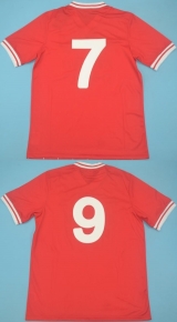 CAMISA RETR LIVERPOOL (INGLATERRA) 1981 / 1984 - UNIFORME 1