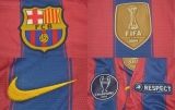 CAMISA RETR BARCELONA (ESPANHA) 2009 / 2010 - UNIFORME 1
