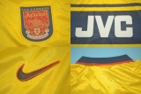 CAMISA RETR ARSENAL (INGLATERRA) 1997 / 1998 - UNIFORME 2
