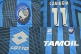 CAMISA RETR ATALANTA (ITLIA) 1991 / 1993 - UNIFORME 1
