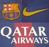 CAMISA RETR BARCELONA (ESPANHA) 2014 / 2015 - UNIFORME 1