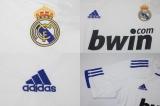 CAMISA RETR REAL MADRID (ESPANHA) 2010 / 2011 - UNIFORME 1