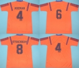 CAMISA RETR BARCELONA (ESPANHA) 1991 / 1992 - UNIFORME 2