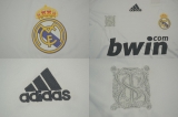CAMISA RETR REAL MADRID (ESPANHA) 2009 / 2010 - UNIFORME 1
