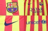 CAMISA RETR BARCELONA (ESPANHA) 2013 / 2014 - UNIFORME 2
