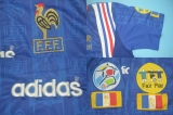 CAMISA RETR FRANA 1996 / 1997 - UNIFORME 1