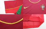 CAMISA RETR PORTUGAL 2002 / 2004 - UNIFORME 1