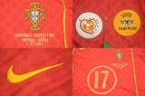 CAMISA RETR PORTUGAL 2004 - UNIFORME 1