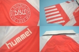 CAMISA RETR DINAMARCA 1992 - UNIFORME 1