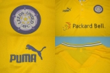 CAMISA RETR LEEDS UNITED (INGLATERRA) 1996 / 1998 - UNIFORME 2