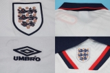 CAMISA RETR INGLATERRA 1994 - UNIFORME 1