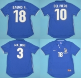 CAMISA RETR ITLIA 1998 - UNIFORME 1