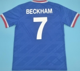 CAMISA RETR MANCHESTER UNITED (INGLATERRA) 1986 / 1988 - UNIFORME 3