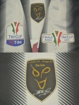CAMISA RETR JUVENTUS (ITLIA) 2011 / 2012 - DESPEDIDA DEL PIERO - UNIFORME 1