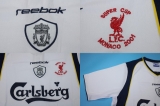 CAMISA RETR LIVERPOOL (INGLATERRA) 2001 - SUPERCOPA DA UEFA