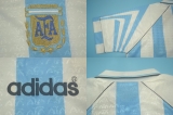CAMISA RETR ARGENTINA 1996 / 1997 - UNIFORME 1