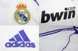 CAMISA RETR REAL MADRID (ESPANHA) 2007 / 2008 - UNIFORME 1