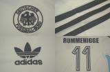 CAMISA RETR ALEMANHA DCADA DE 80 - UNIFORME 1