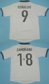 CAMISA RETR INTER DE MILO (ITLIA) 1998 / 1999 - UNIFORME 2