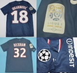 CAMISA RETR PARIS SAINT-GERMAIN (FRANA) 2012 / 2013 - UNIFORME 1