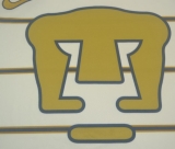 CAMISA RETR PUMAS UNAM (MXICO) 1997 - UNIFORME 2