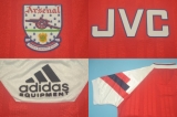 CAMISA RETR ARSENAL (INGLATERRA) 1992 / 1994 - UNIFORME 1