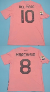 CAMISA RETR JUVENTUS (ITLIA) 2011 / 2012 - UNIFORME 2