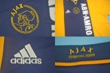 CAMISA RETR AJAX (HOLANDA) 2000 / 2001 - UNIFORME 2