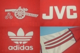 CAMISA RETR ARSENAL (INGLATERRA) 1986 / 1988 - UNIFORME 1