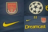 CAMISA RETR ARSENAL (INGLATERRA) 2000 / 2002 - UNIFORME 3