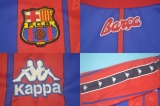 CAMISA RETR BARCELONA (ESPANHA) 1997 / 1998 - UNIFORME 1