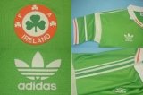 CAMISA RETR IRLANDA 1988 - UNIFORME 1