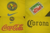CAMISA RETR AMRICA (MXICO) 2001 / 2002 - UNIFORME 1