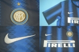 CAMISA RETR INTER DE MILO (ITLIA) 2010 / 2011 - UNIFORME 1