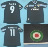 CAMISA RETR LAZIO (ITLIA) 1998 / 2000 - UNIFORME 3