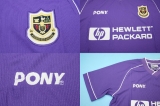CAMISA RETR TOTTENHAM (INGLATERRA) 1998 / 1999 - UNIFORME 2