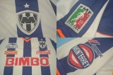 CAMISA RETR MONTERREY (MXICO) 2002 / 2003 - UNIFORME 1