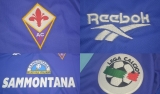 CAMISA RETR FIORENTINA (ITLIA) 1995 / 1996 - UNIFORME 1